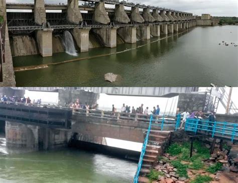 Singur Dam Faces Imminent Breach Risk Today – Hyderabad Mail