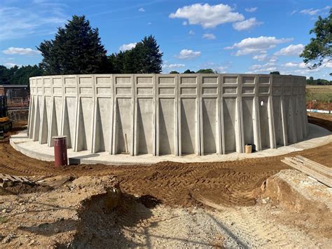 Precast Concrete Sumps