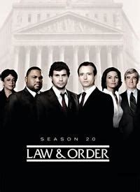法律与秩序 第二十季-电视剧-高清视频在线观看-搜狐视频