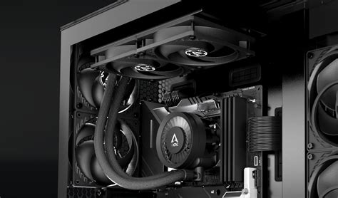 ARCTIC Liquid Freezer III 240 240mm 水冷散熱器