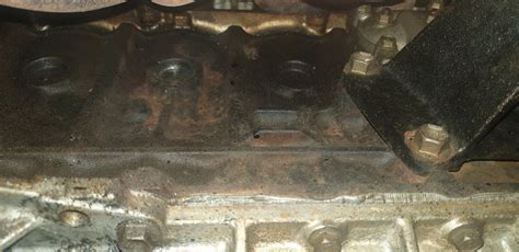 Image result for Rust On My Engine Block Fix