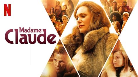 MADAME CLAUDE | Película | NETFLIX | 2021 - YouTube
