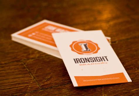 Example of Business Cards Design 的图像结果