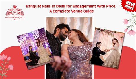 Banquet Halls in Delhi for Engagement with Price: A Complete Venue Guide