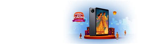Buy Tablets Online: Latest Android Tablet Price | Xiaomi