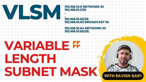 Image result for Variable Length Subnet Mask