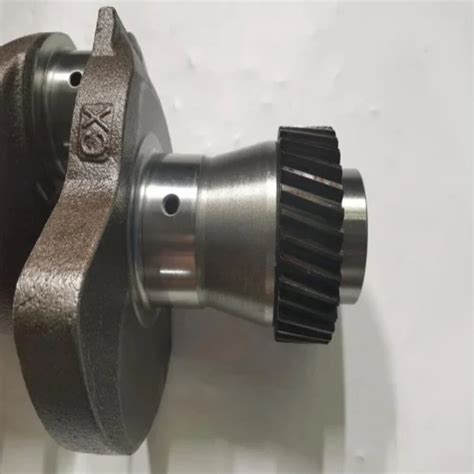 Tractor Crankshaft - Escort 335 Tractor Crankshaft Manufacturer from ...