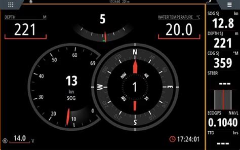 Image result for Simrad EVO2 Software Update