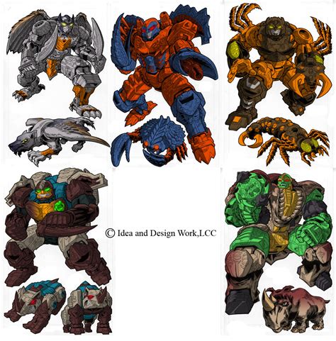 Beast Wars | Transformers cybertron, Transformers artwork, Transformers