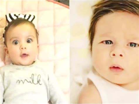 Not Only Is Twitter Obsessed With Taimur And Misha’s Love Story, It ...