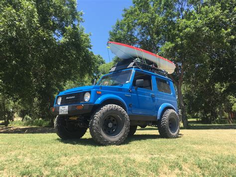 1987 Suzuki Samurai : r/4x4