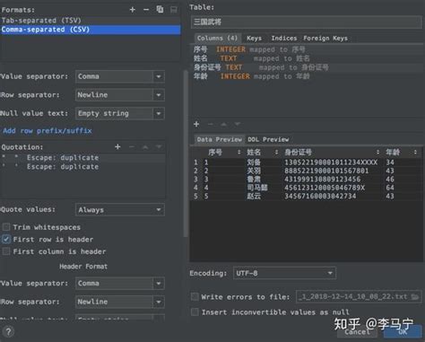 Image result for Datagrip SQLite