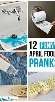 Image result for April Fools Day Pranks Funny