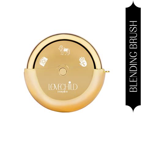 Buy Foundation Brush Online | LoveChild Masaba – Lovechild