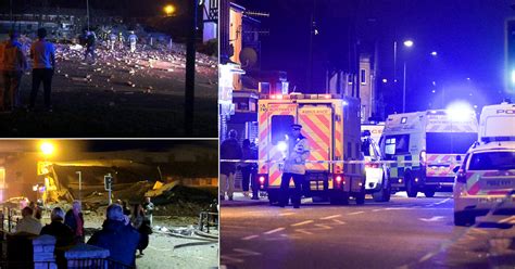 Gas Explode 的图像结果