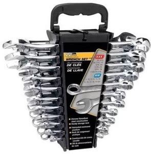 Ubod Combination Wrench Set Double Sided Combination Wrench Combination ...