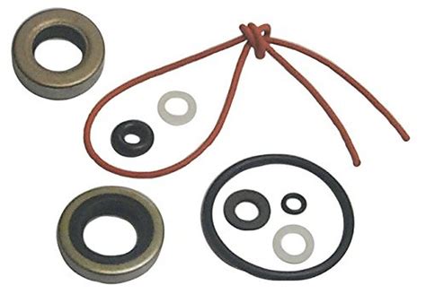 Sierra International 18-2686 Marine Lower Unit Seal Kit for Johnson ...