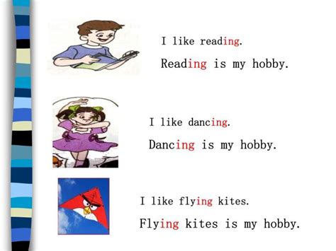 Collecting Stamps Is My Hobbies 课件 PPT 图片 的图像结果