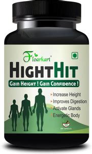 Riffway Height Hit Capsules For Growth Hormones Boost Metabolism ...