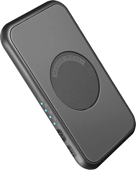 Buy Undetectable Computer-mice Mouse Jiggler, Ultra-Slim Automatic ...