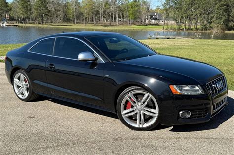 2009 Audi S5 Coupe VIN: WAURV78T79A022002 for Sale - Cars & Bids