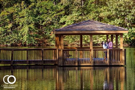 Mims Family / Sims Lake Park Portraits — Obrist Imagery