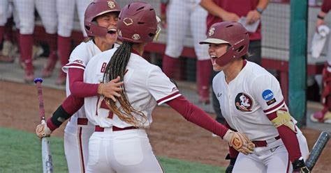 No. 4 Florida State Softball reloading for start of 2024 season