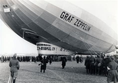 Balloons, blimps, zeppelins, dirigibles...evolution of flying