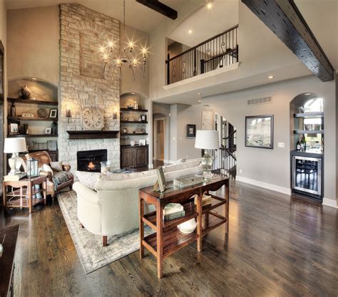 17+ Open Floor Plan House Plans 2 Story