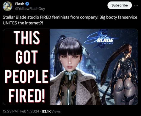 Stellar Blade | Know Your Meme