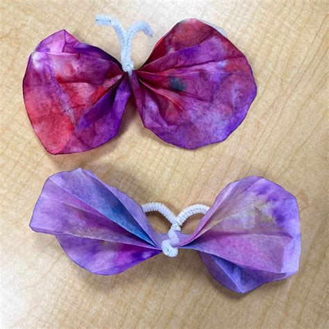 Butterfly Craft for Kids 的图像结果