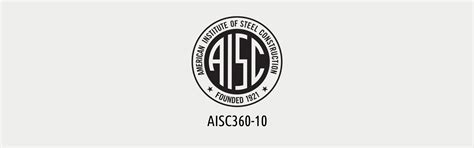 Image result for AISC 360 Logo