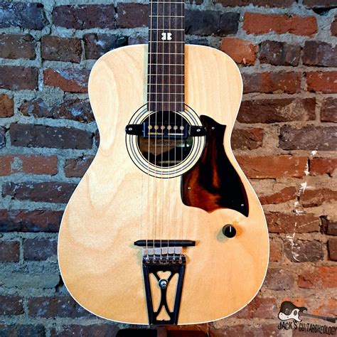 Rubber Bridge Guitar