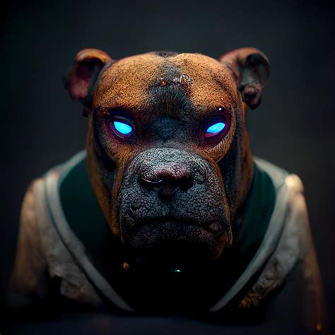 Boxer Human 的图像结果