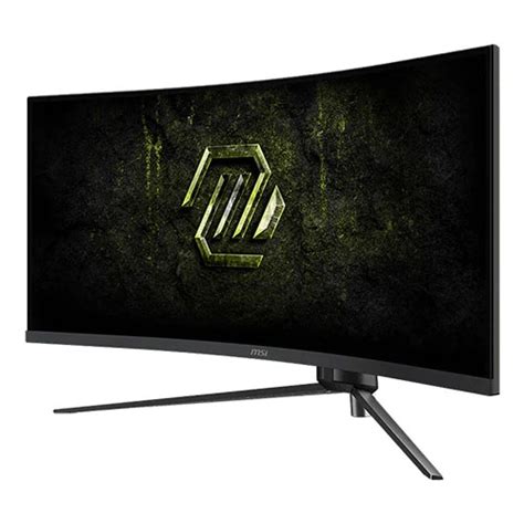 Buy MSI MAG 345CQRF E20 Curved Gaming Monitor