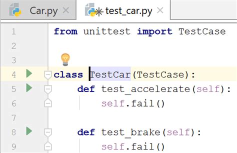 Image result for Python Class with Py.test