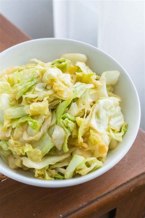 Chinese Fried Cabbage Chinese Cabbage Stir Fry, Two Ways