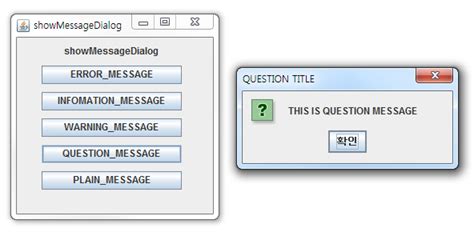 Image result for Java Message Box