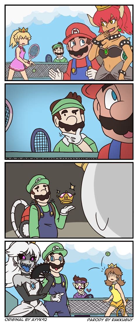 bowsette, princess peach, mario, princess king boo, boo, and 4 more ...