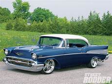 Pictures Of 57 Chevy Bel Air by 1957 Chevy Bel Air Streetshaker Rod Network Pictures Of 57 Chevy Bel Air