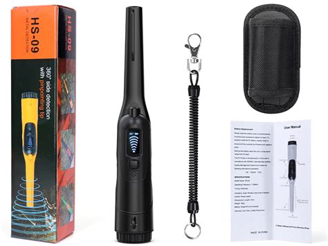 Image result for Metalldetektor Pinpointer