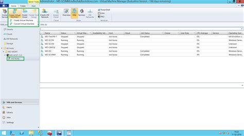 Image result for Virtual Machine Manager Console