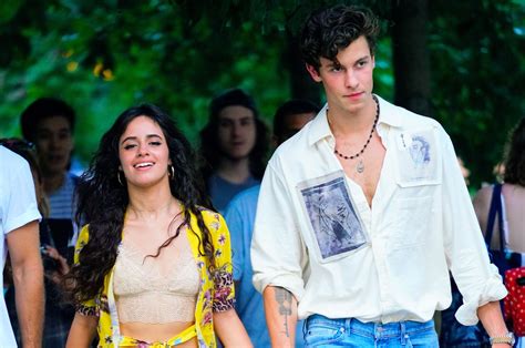 Camila Cabello says people ‘can speculate’ about Shawn Mendes romance ...