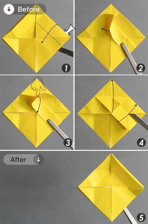 Image result for Origami Grad Cap