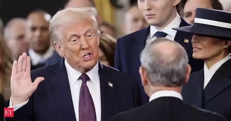 european union: Donald Trump’s tariffs target European carmakers amid ...