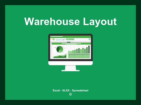 Warehouse Layout Template Excel
