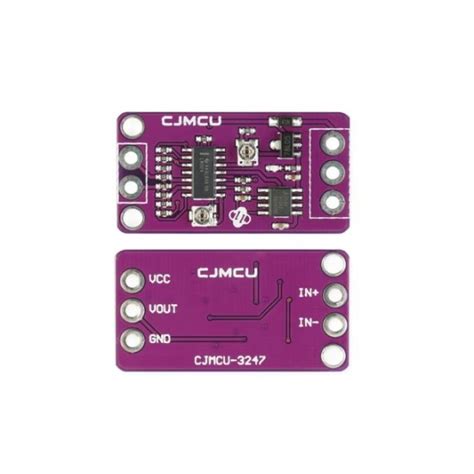 Buy CJMCU-3247 0-4mA/20mA to 0-24V Current to Voltage Converter Module ...