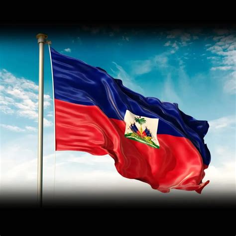 Haitian Flag