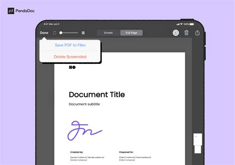 How to Sign Word iOS 的图像结果