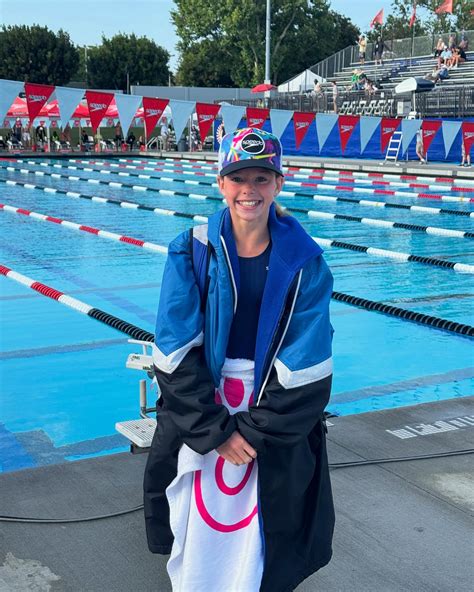 Novaquaticsswimming | Congratulations to Annabelle Hayes who set a new team record in the 9-10 ...